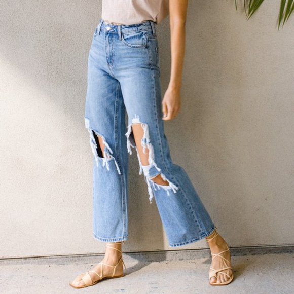 *NEW* Vervet by Flying Monkey 90's Vintage Dad Jeans - Picture 3 of 13
